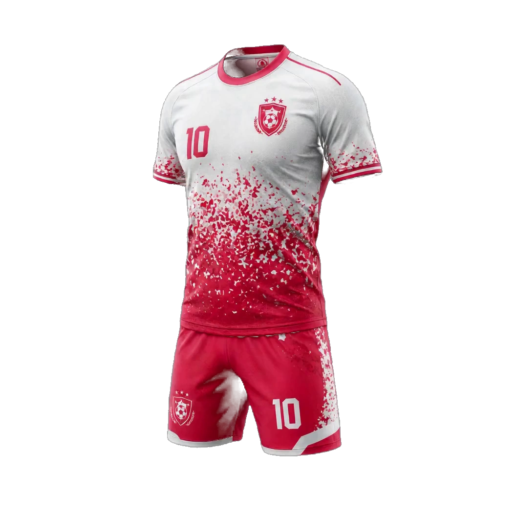 Mockup deportivo personalizado Ensutex