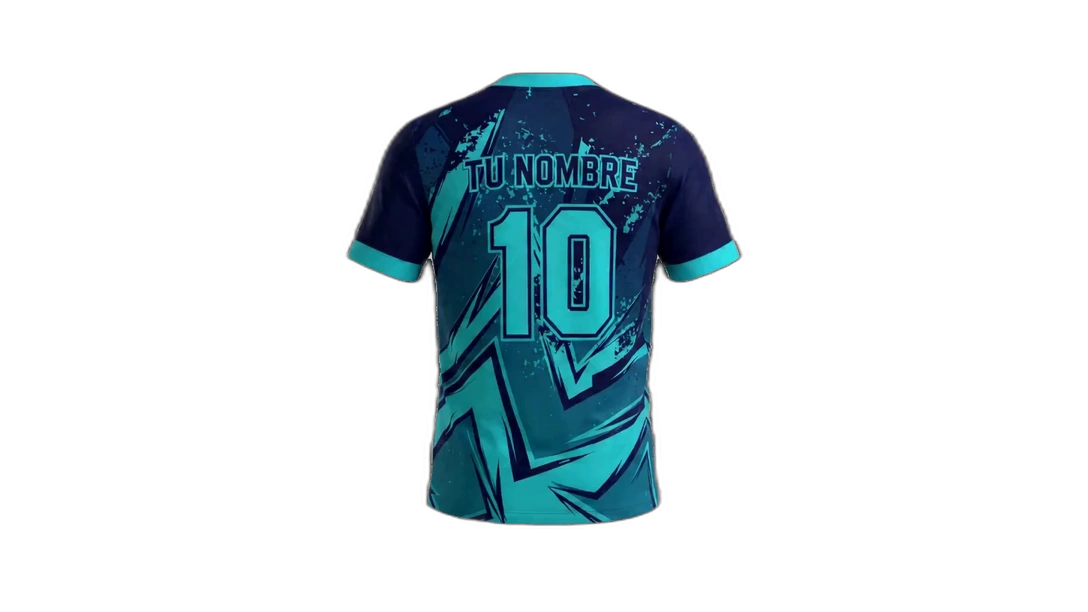Uniforme deportivo sublimado personalizado Ensutex