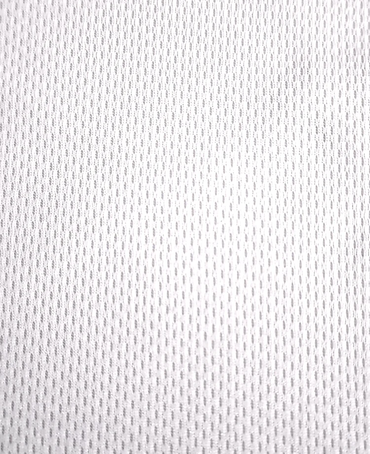 Foto real de la textura de tela Panal