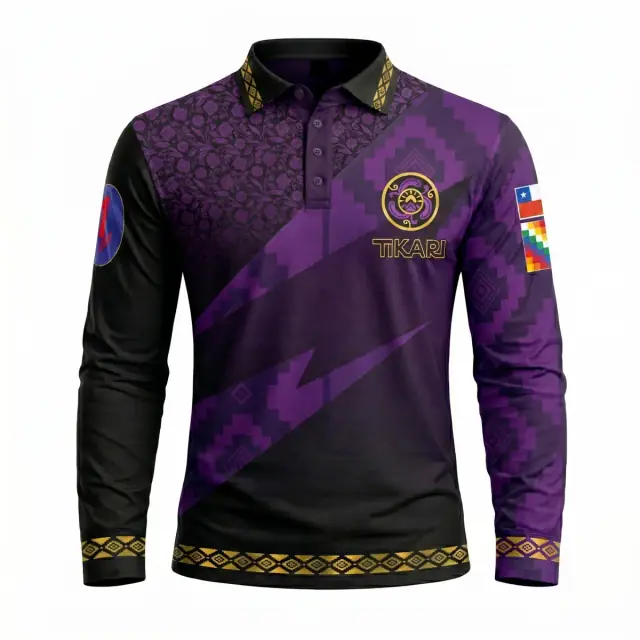 Diseño sublimado full print para equipos y agrupaciones